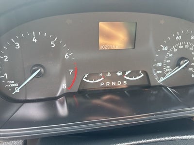 2020 Ford EcoSport S 2.0 Liter 4WD