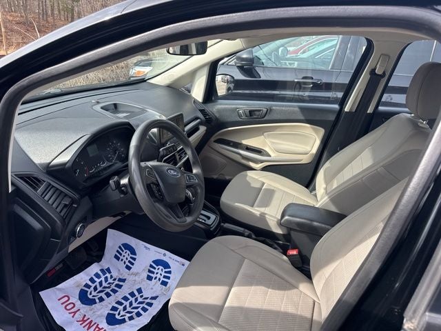 2020 Ford EcoSport S 2.0 Liter 4WD