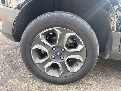 2020 Ford EcoSport S 2.0 Liter 4WD