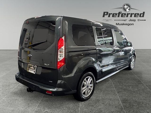 2019 Ford Transit Connect XLT