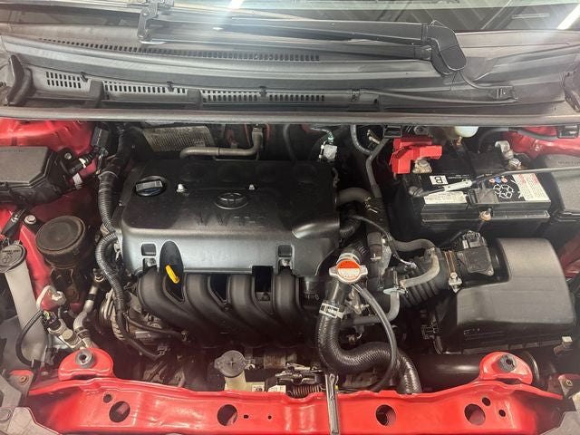 2016 Toyota Yaris L 1.5 Liter 5D Hatchback Automatic