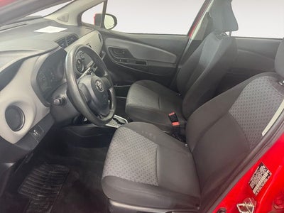 2016 Toyota Yaris L 1.5 Liter 5D Hatchback Automatic