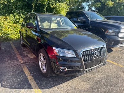 2016 Audi Q5 3.0T Prestige quattro