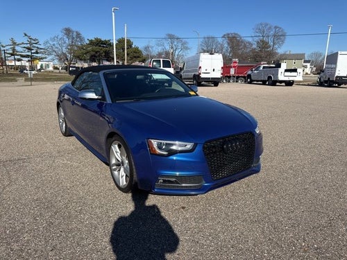 2015 Audi S5 3.0T Premium Plus quattro
