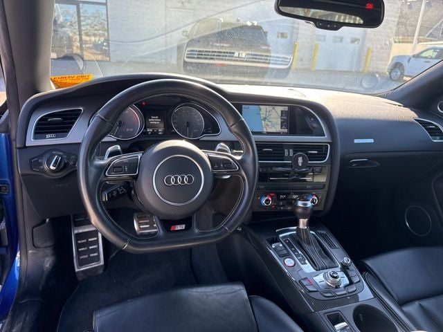 2015 Audi S5 3.0T Premium Plus quattro