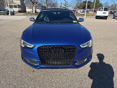 2015 Audi S5 3.0T Premium Plus quattro