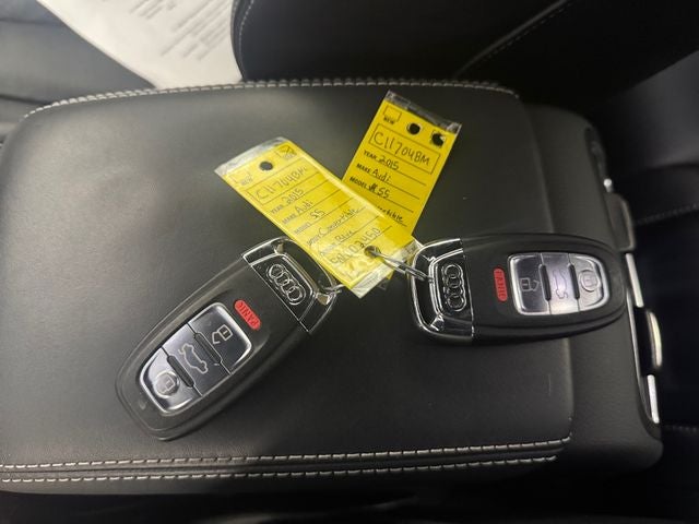 2015 Audi S5 3.0T Premium Plus