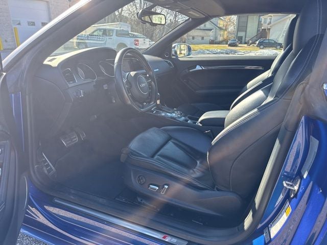 2015 Audi S5 3.0T Premium Plus quattro