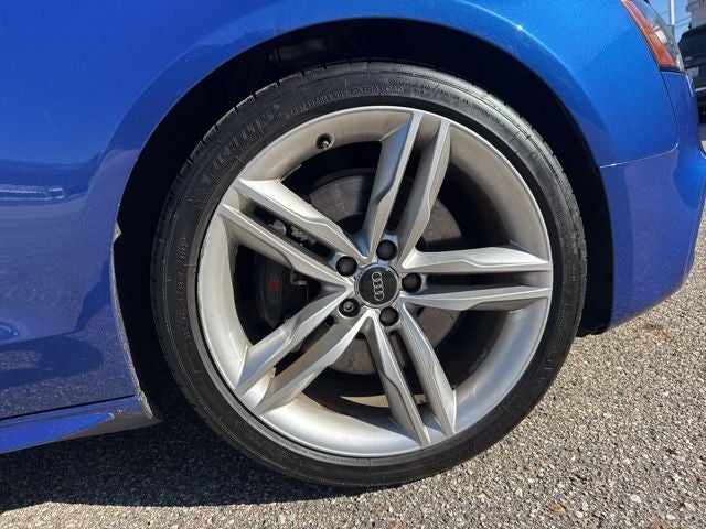 2015 Audi S5 3.0T Premium Plus quattro