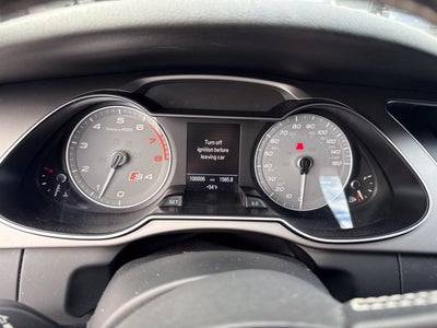 2015 Audi S4 3.0T Premium Plus
