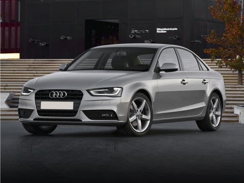 2014 Audi A4 2.0T Premium Plus quattro