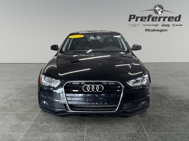 2014 Audi A4 2.0T Premium