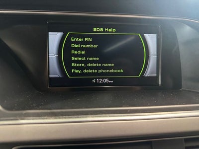 2014 Audi A4 2.0T Premium