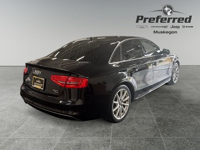 2014 Audi A4 2.0T Premium