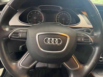 2014 Audi A4 2.0T Premium