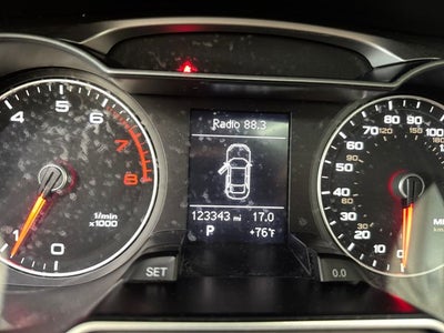 2014 Audi A4 2.0T Premium