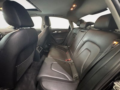 2014 Audi A4 2.0T Premium