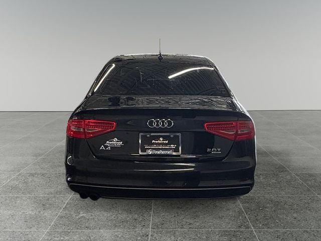 2014 Audi A4 2.0T Premium