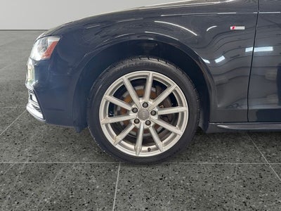 2014 Audi A4 2.0T Premium