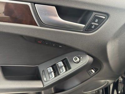 2014 Audi A4 2.0T Premium