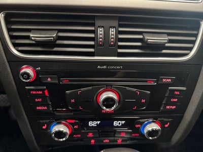 2014 Audi A4 2.0T Premium