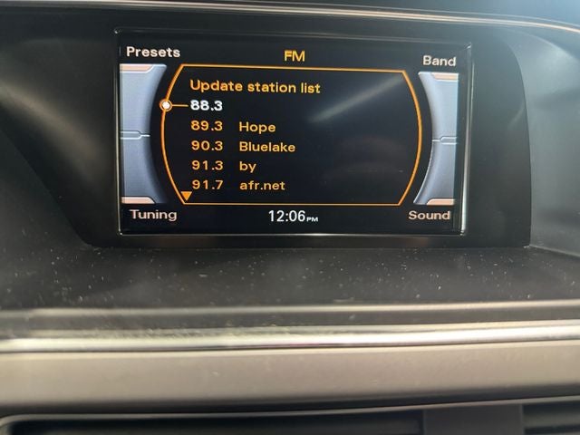 2014 Audi A4 2.0T Premium