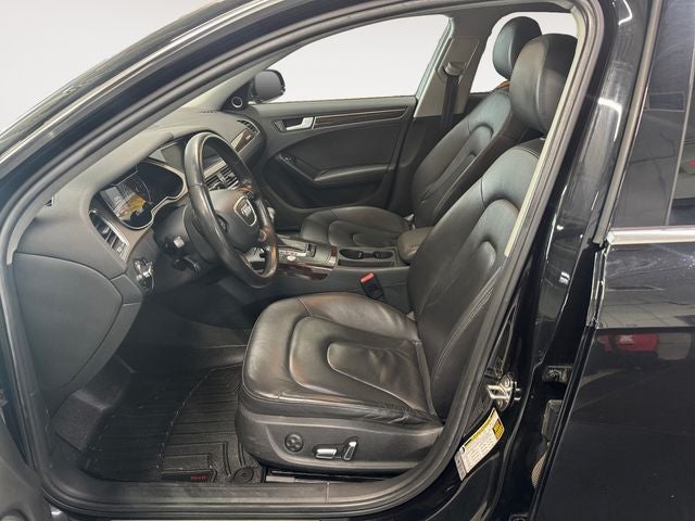2014 Audi A4 2.0T Premium