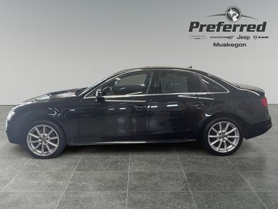 2014 Audi A4 2.0T Premium