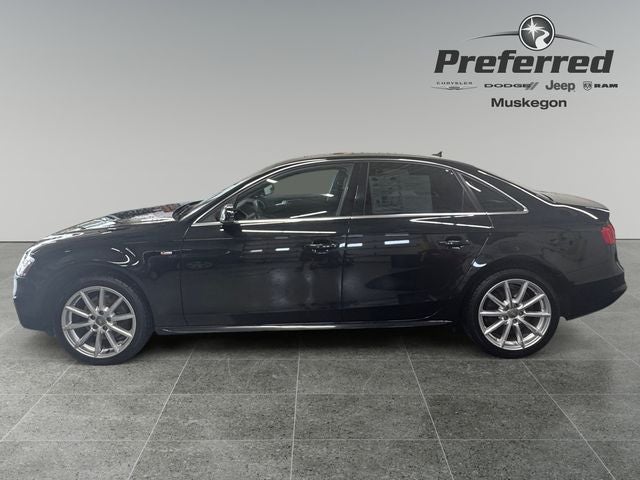 2014 Audi A4 2.0T Premium