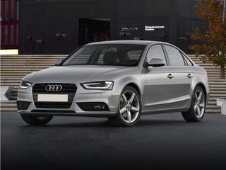 2014 Audi A4 2.0T Premium Plus quattro