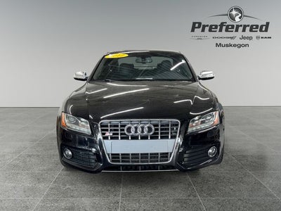 2012 Audi S5 4.2 Premium Plus