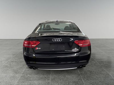 2012 Audi S5 4.2 Premium Plus
