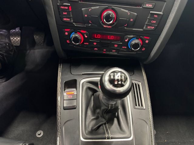 2012 Audi S5 4.2 Premium Plus