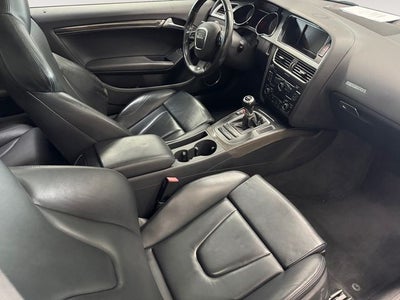 2012 Audi S5 4.2 Premium Plus