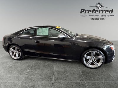 2012 Audi S5 4.2 Premium Plus