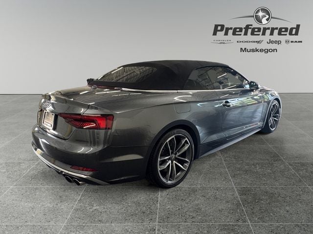 2019 Audi S5 3.0T Premium Plus