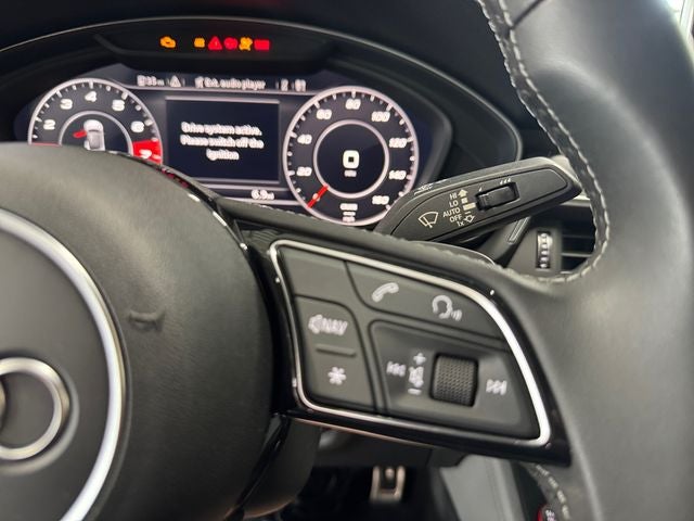 2019 Audi S5 3.0T Premium Plus