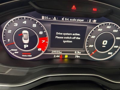2019 Audi S5 3.0T Premium Plus