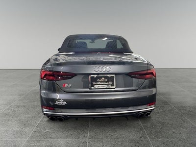 2019 Audi S5 3.0T Premium Plus