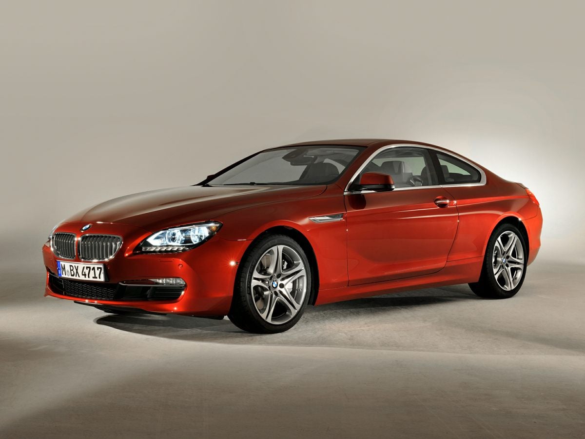 2013 BMW 650i xDrive