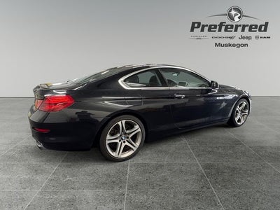 2013 BMW 650i xDrive