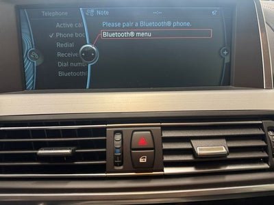 2013 BMW 650i xDrive