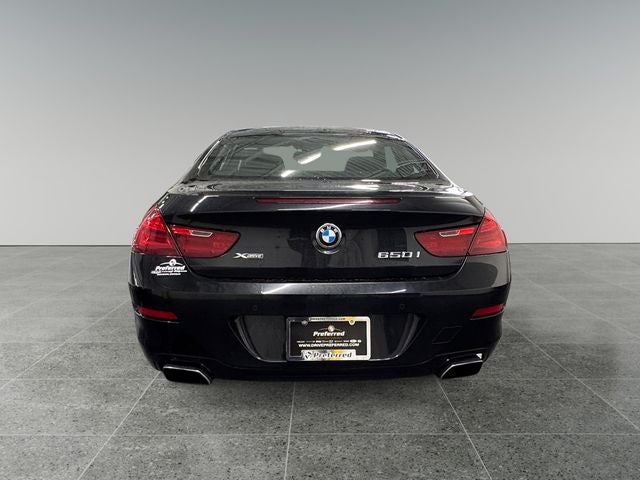 2013 BMW 650i xDrive