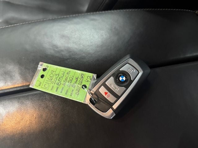 2013 BMW 650i xDrive