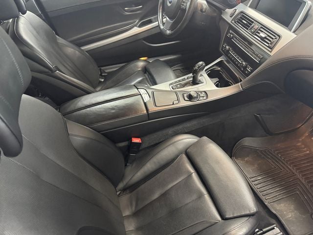 2013 BMW 650i xDrive