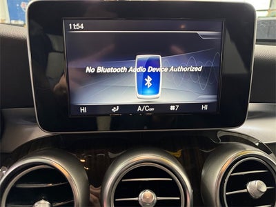 2017 Mercedes-Benz GLC 300 4MATIC®