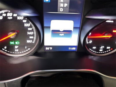 2017 Mercedes-Benz GLC 300 4MATIC®