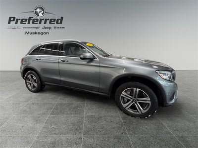 2017 Mercedes-Benz GLC 300 4MATIC®