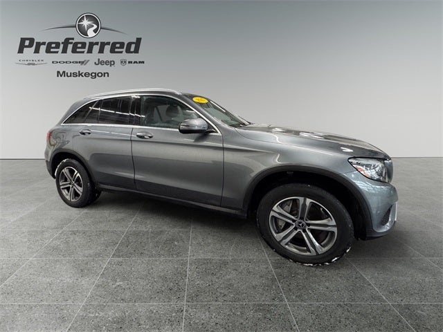 2017 Mercedes-Benz GLC 300 4MATIC®