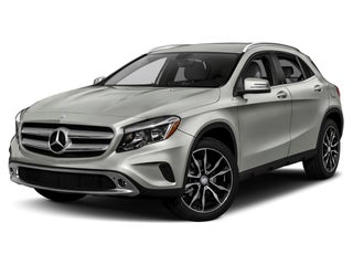 2016 Mercedes-Benz GLA 250 4MATIC®